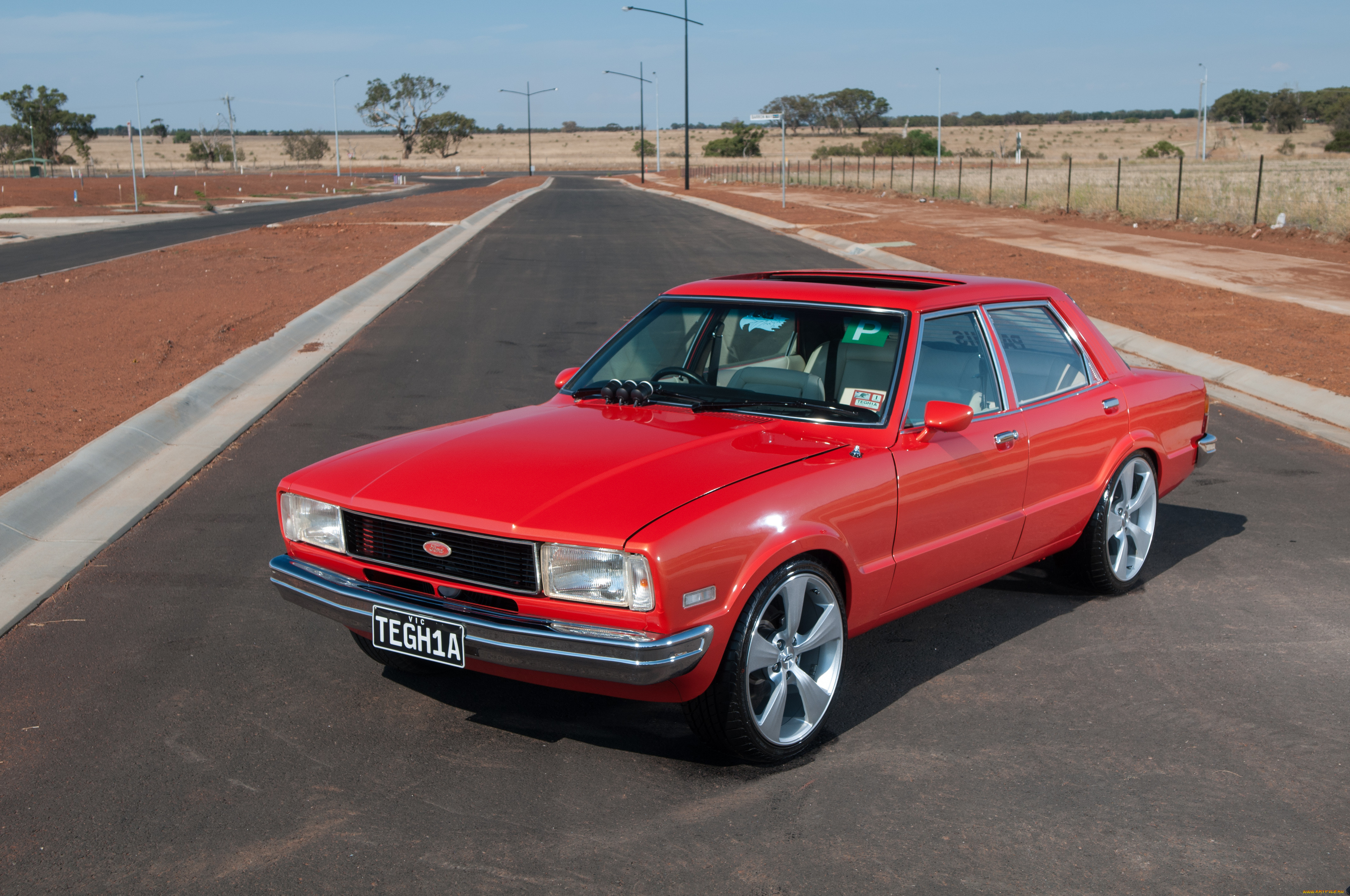 , ford